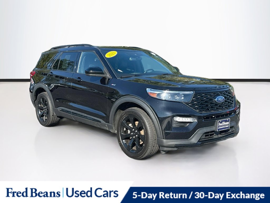  Ford Explorer