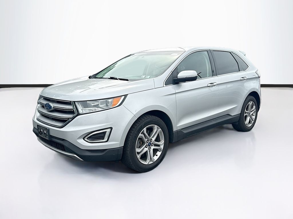 Used 2018 Ford Edge Titanium SUV