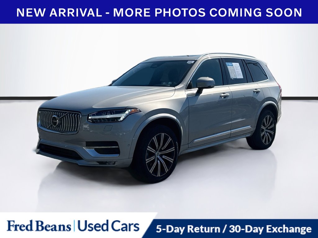 Used 2023 Volvo XC90 B6 AWD Plus 7-Seater SUV