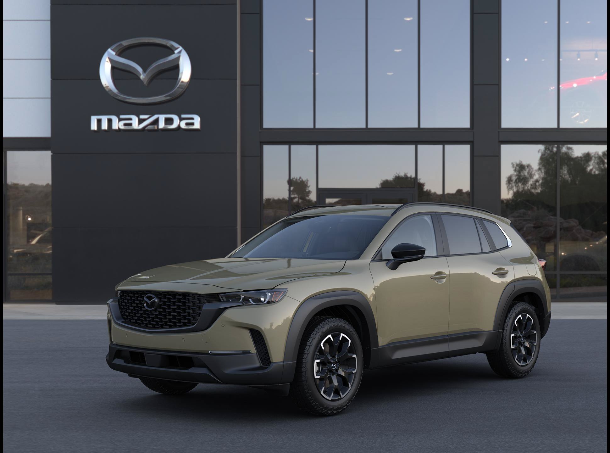 New 2026 Mazda CX-50 2.5 S Meridian Edition AWD Sport Utility