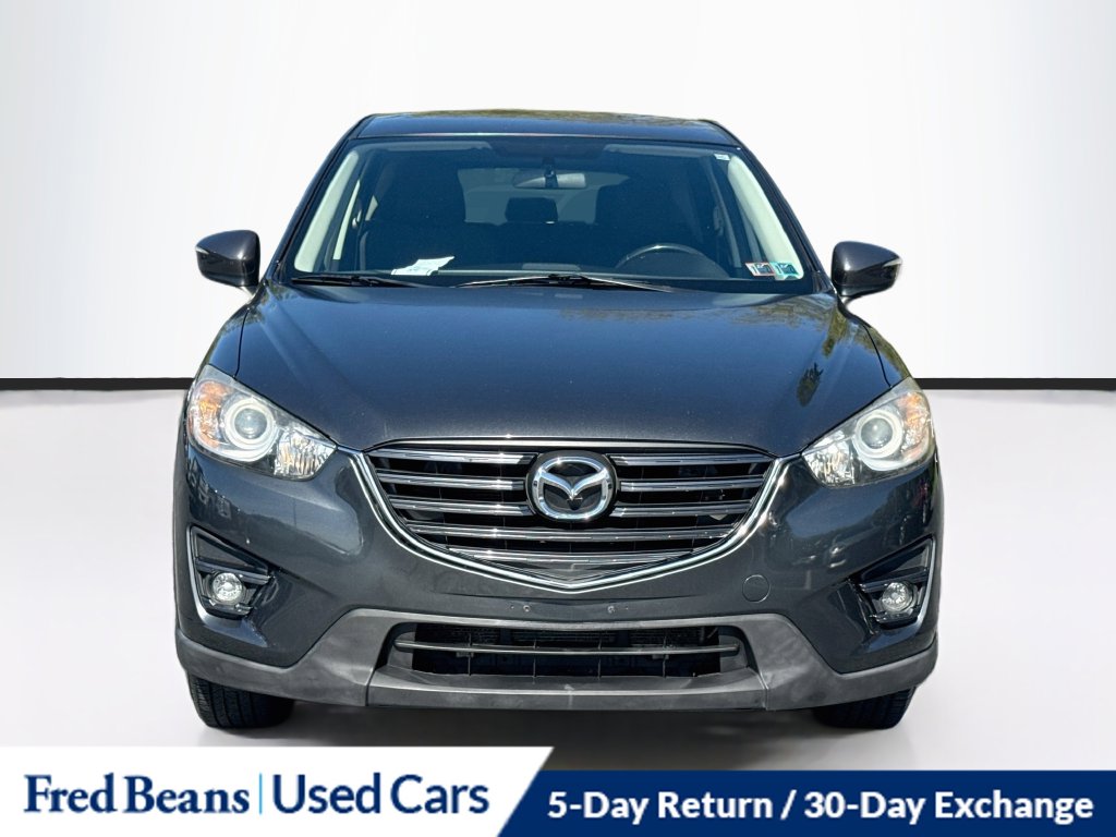 Used 2016 Mazda CX-5 Touring with VIN JM3KE4CY6G0691670 for sale in Mechanicsburg, PA