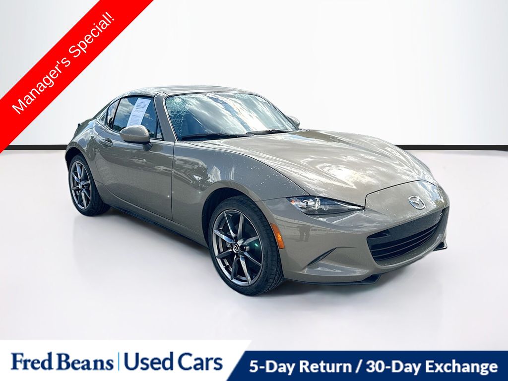 2023 Mazda MX-5 Miata RF