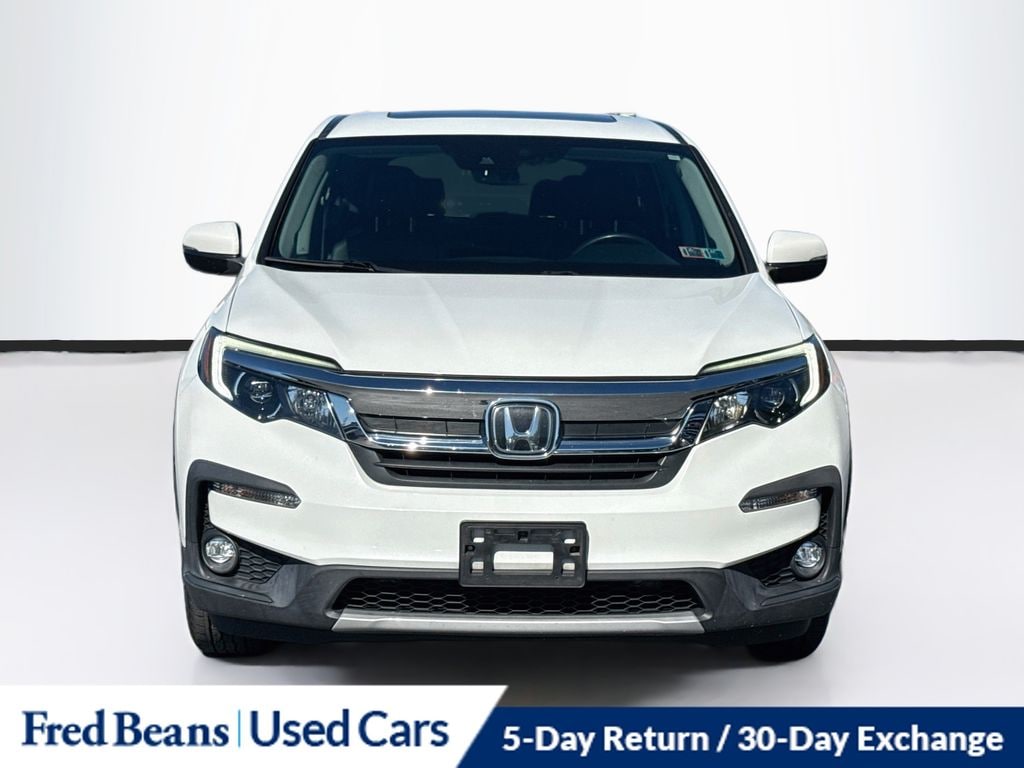 Used 2020 Honda Pilot EX-L AWD SUV