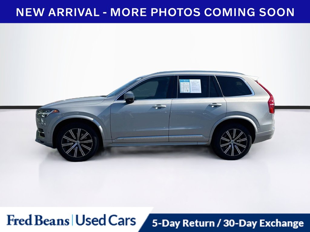 Used 2023 Volvo XC90 B6 AWD Plus 7-Seater SUV