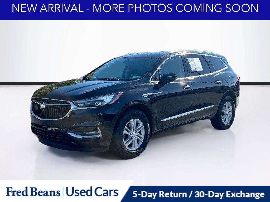 Used 2021 Buick Enclave Essence SUV