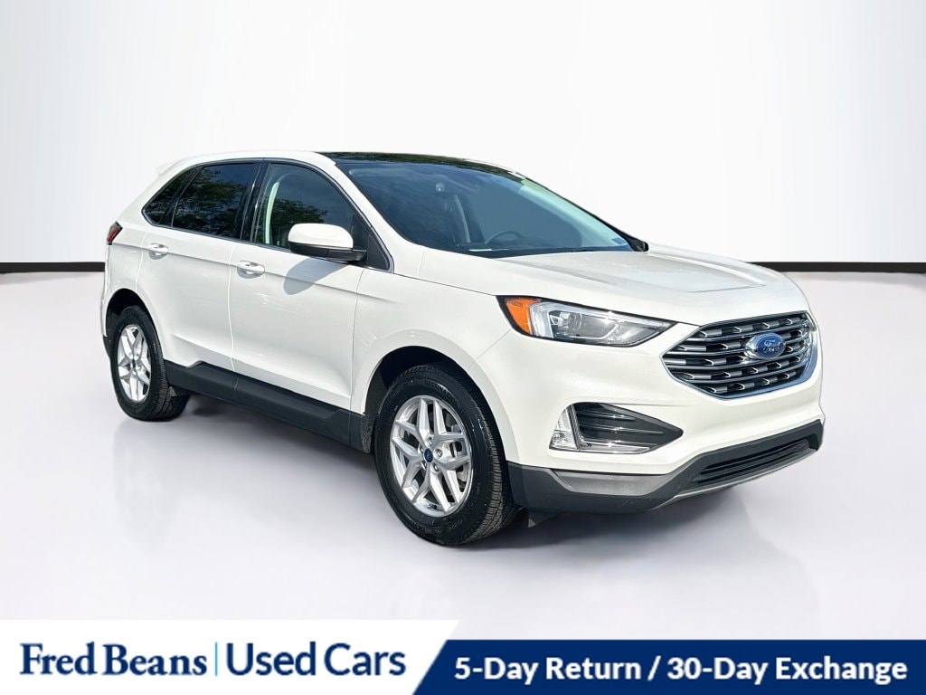Used 2022 Ford Edge SUV
