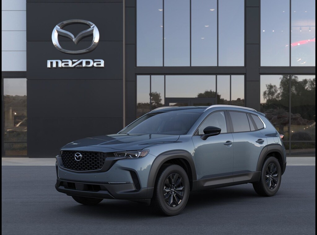 New 2026 Mazda CX-50 2.5 S Preferred AWD Sport Utility