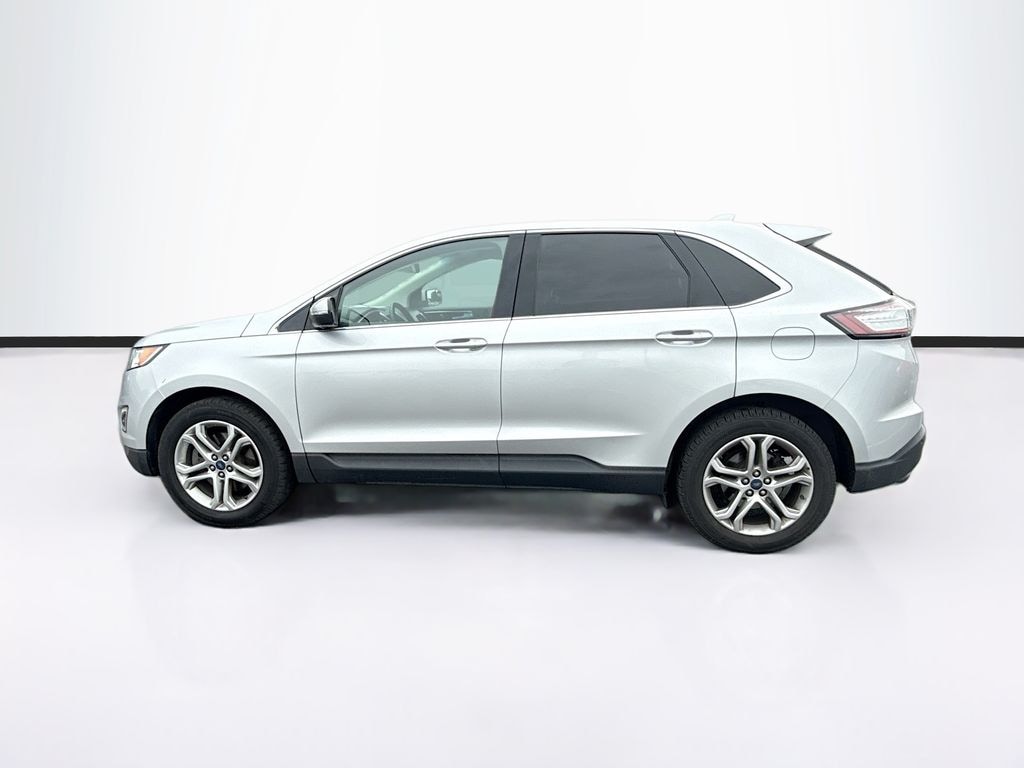 Used 2018 Ford Edge Titanium SUV