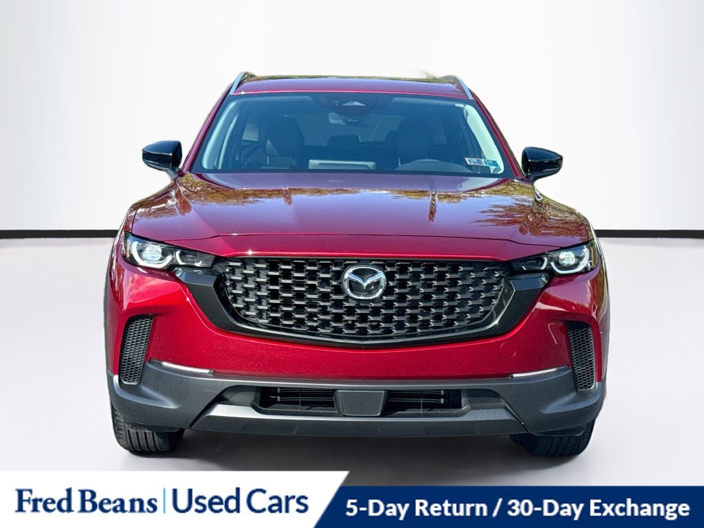 Used 2025 Mazda CX-50 2.5 S Premium Package SUV