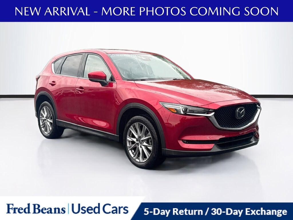 Used 2020 Mazda Mazda CX-5 Grand Touring SUV