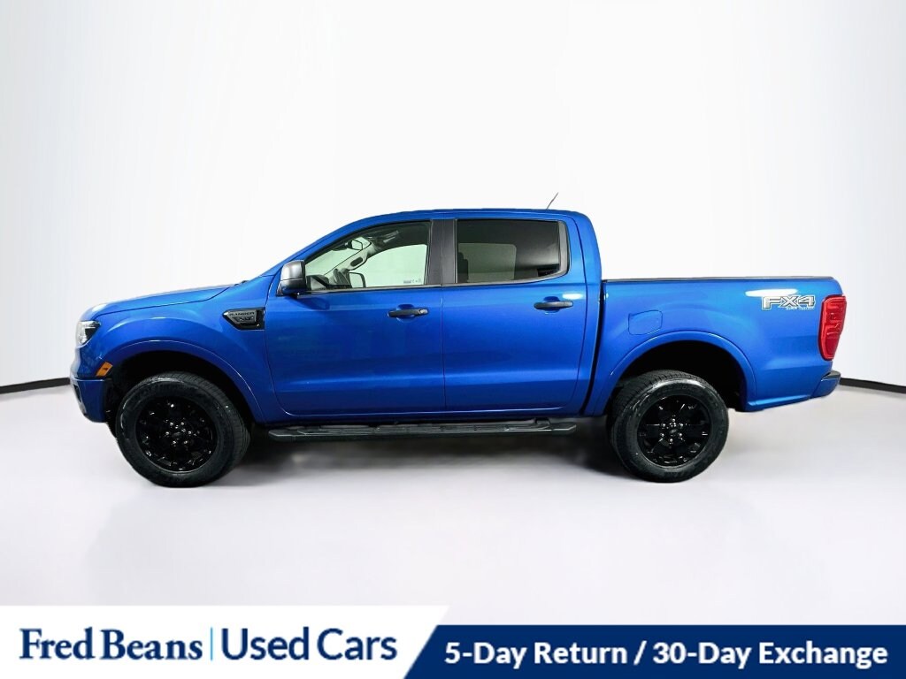 Used 2023 Ford Ranger Truck SuperCrew