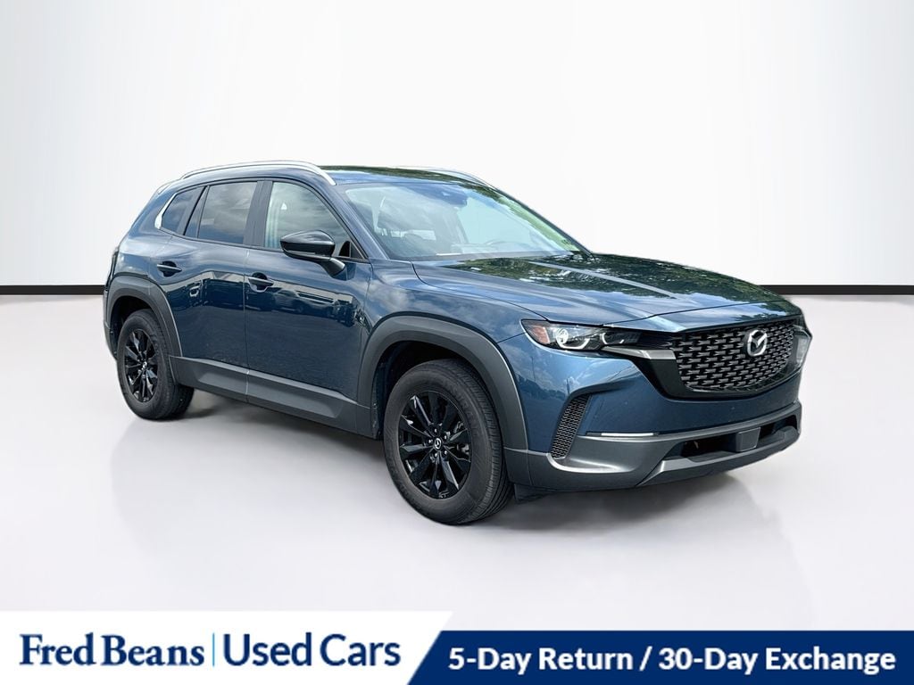 2024 Mazda CX-50