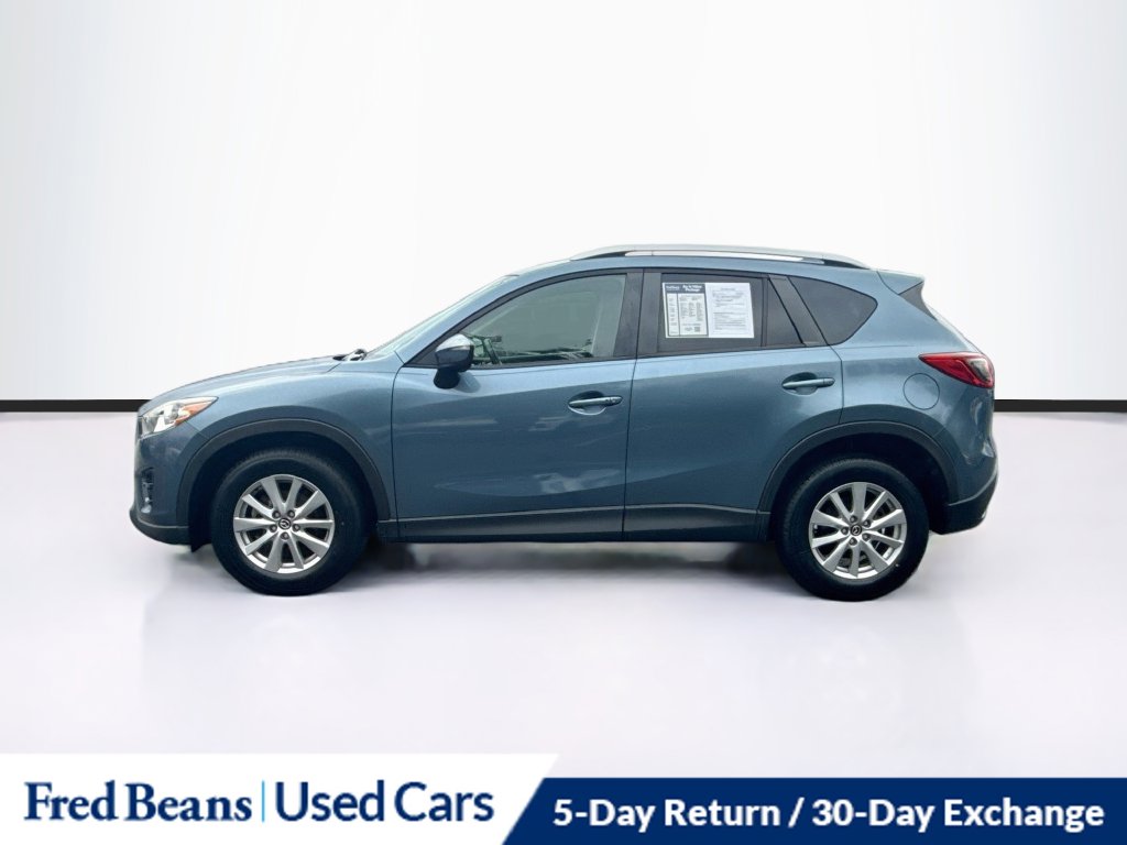 Used 2016 Mazda CX-5 Touring SUV