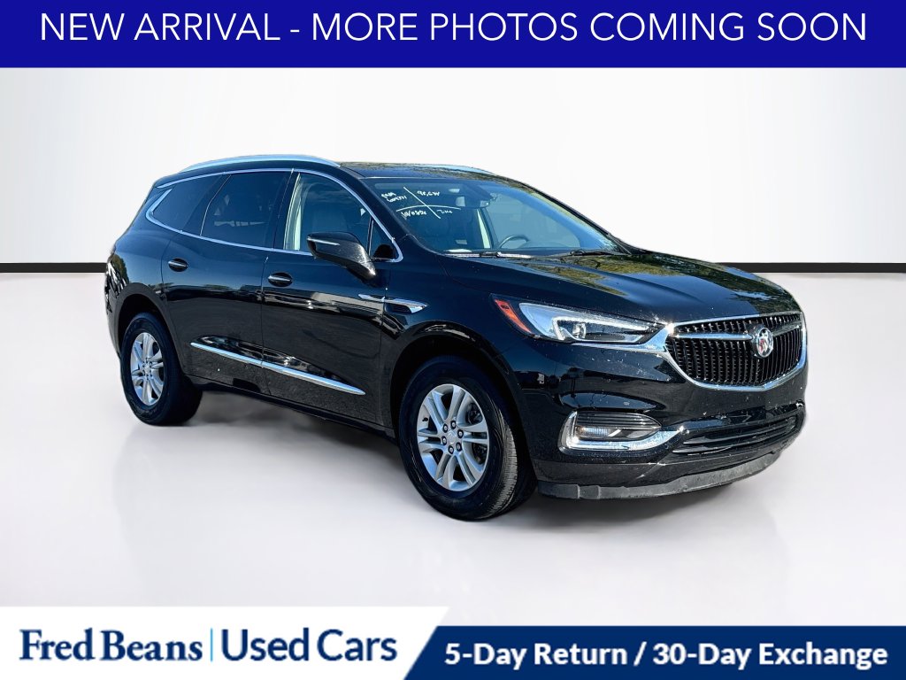 Used 2021 Buick Enclave Essence SUV