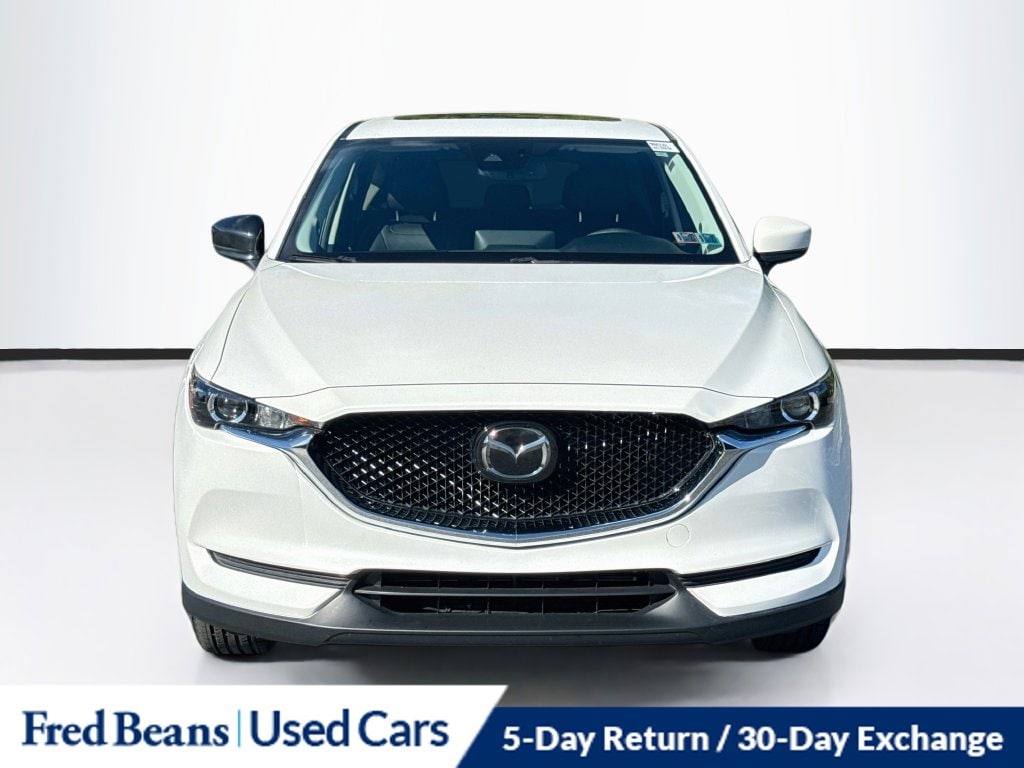 Used 2021 Mazda CX-5 Touring SUV