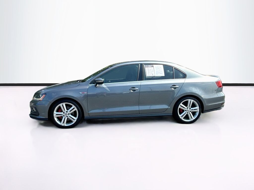 Used 2017 Volkswagen Jetta GLI Sedan