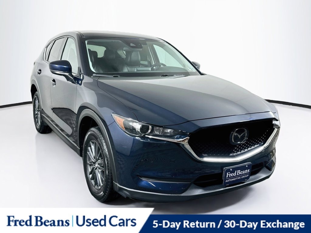 Used 2019 Mazda Mazda CX-5 Touring SUV