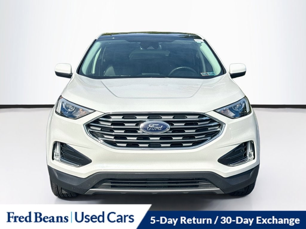 Used 2022 Ford Edge SUV