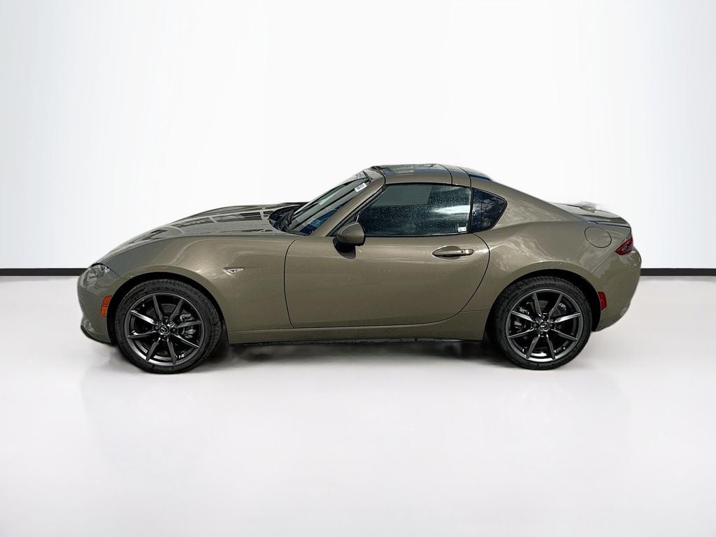 Used 2023 Mazda MX-5 Miata RF Grand Touring Convertible