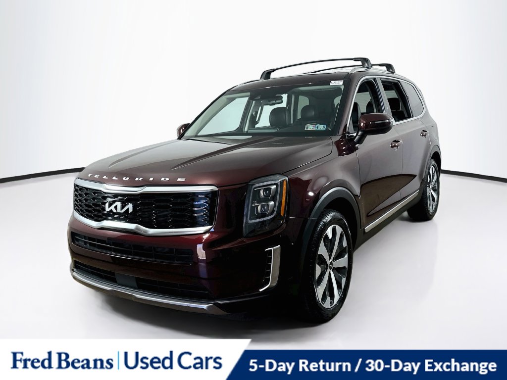Used 2022 Kia Telluride EX SUV