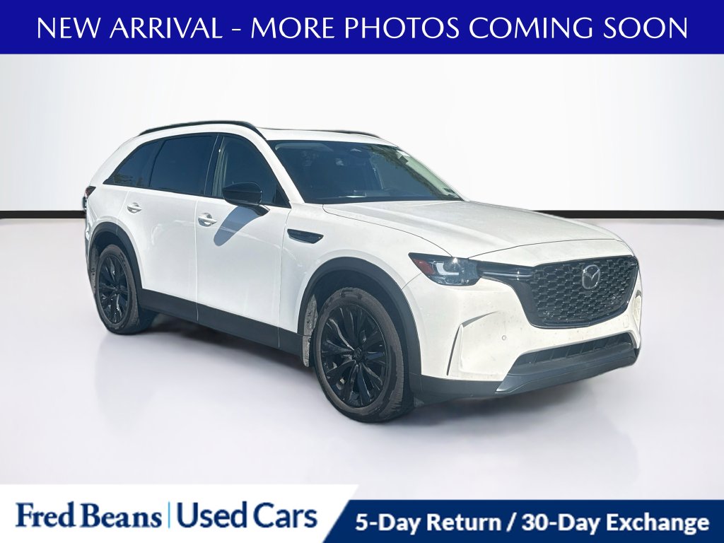  Mazda CX-90