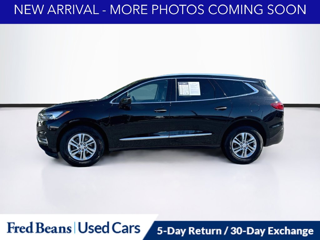 Used 2021 Buick Enclave Essence SUV