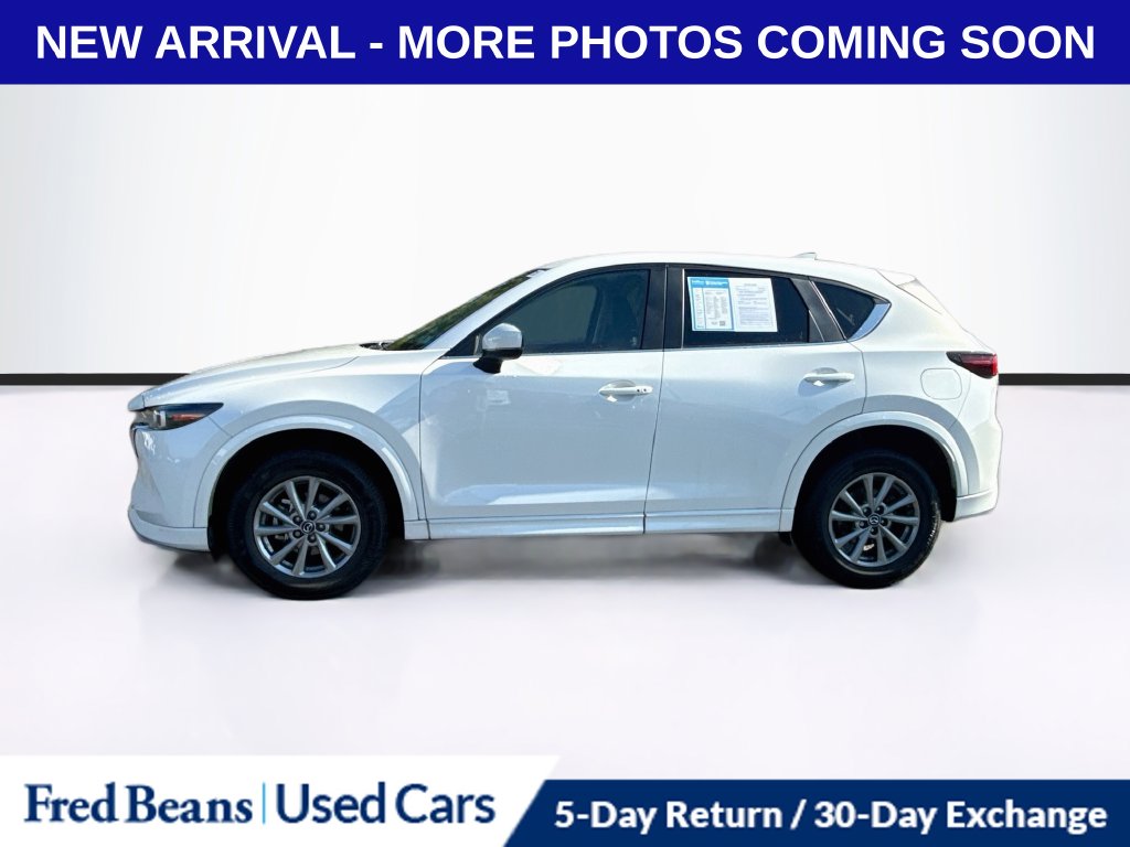 Used 2024 Mazda CX-5 2.5 S Select Package SUV