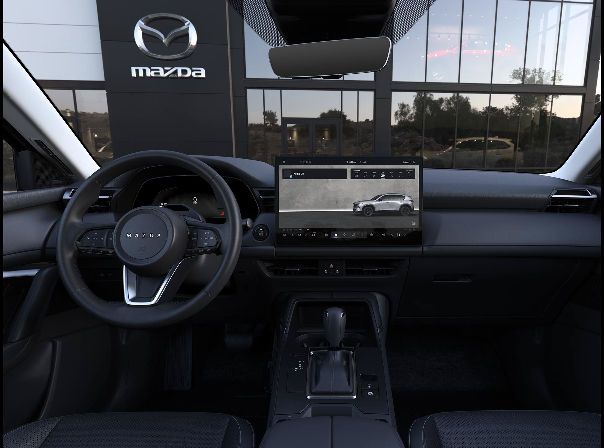 New 2026 Mazda CX-5 2.5 S Premium Plus AWD Sport Utility