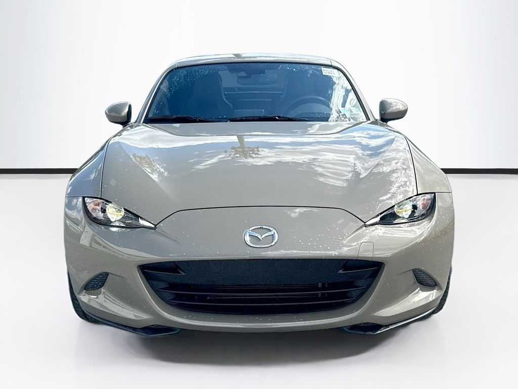 Used 2023 Mazda MX-5 Miata RF Grand Touring Convertible