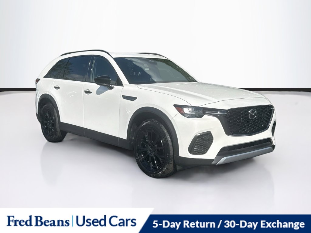 Used 2026 Mazda CX-70 3.3 Turbo Premium Plus SUV