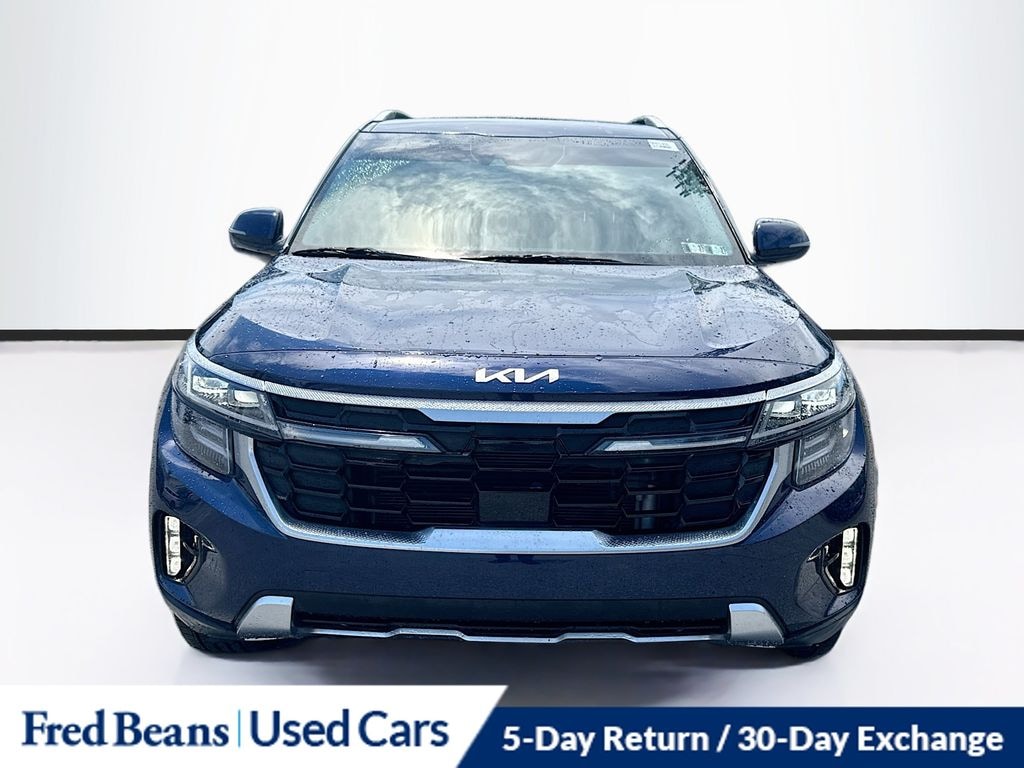 Used 2024 Kia Seltos SX SUV