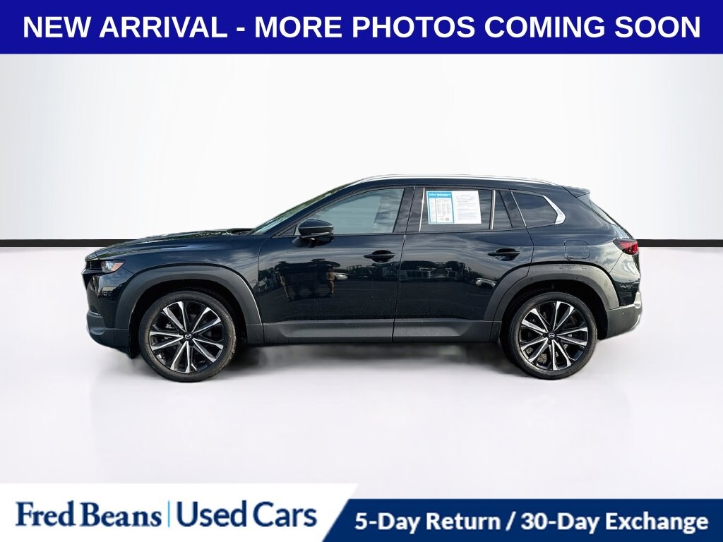 Used 2024 Mazda CX-50 2.5 Turbo Premium Package SUV