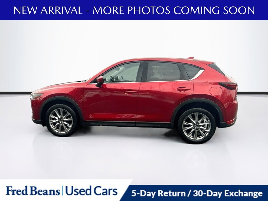 Used 2020 Mazda Mazda CX-5 Grand Touring SUV