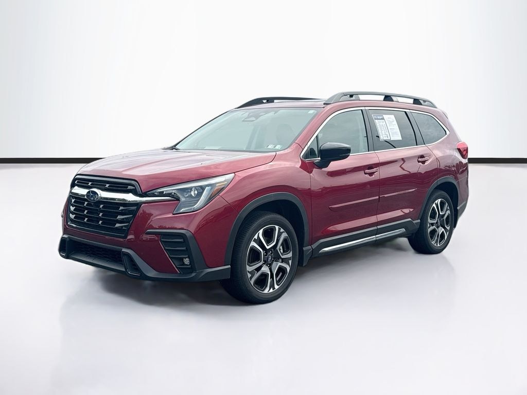 Used 2025 Subaru Ascent Limited 7-Passenger SUV
