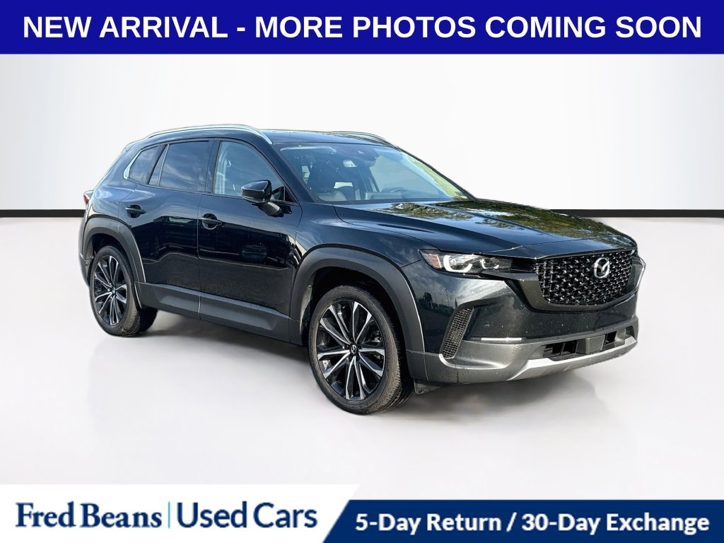 Used 2024 Mazda CX-50 2.5 Turbo Premium Package SUV