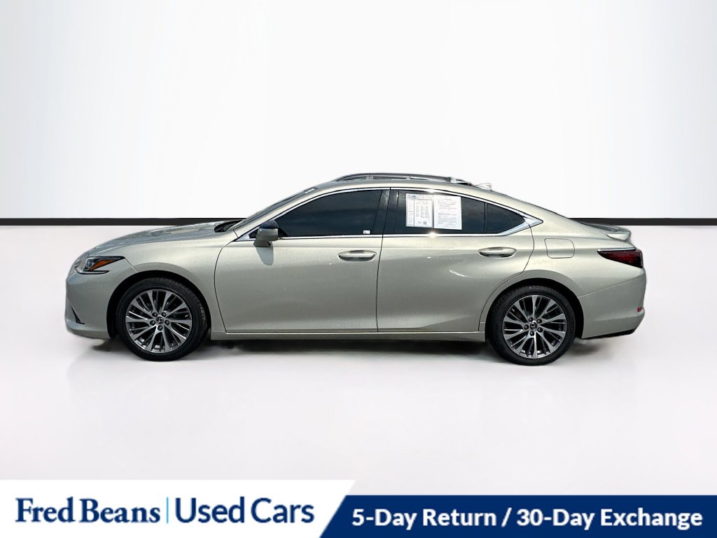 Used 2021 Lexus ES 350 Sedan