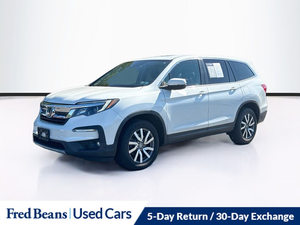 Used 2020 Honda Pilot EX-L AWD SUV