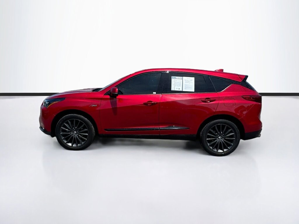 Used 2024 Acura RDX A-Spec Advance Package SUV