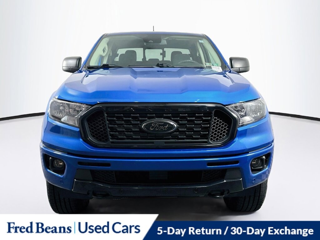 Used 2023 Ford Ranger Truck SuperCrew