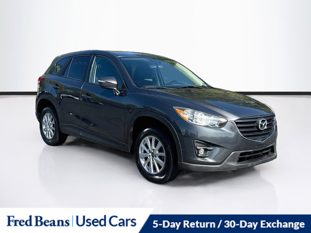 2016 Mazda CX-5 Touring