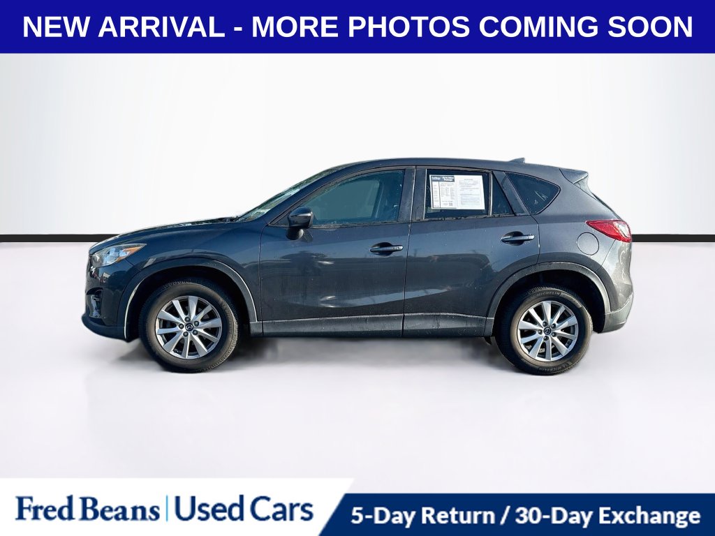 Used 2016 Mazda CX-5 Touring SUV