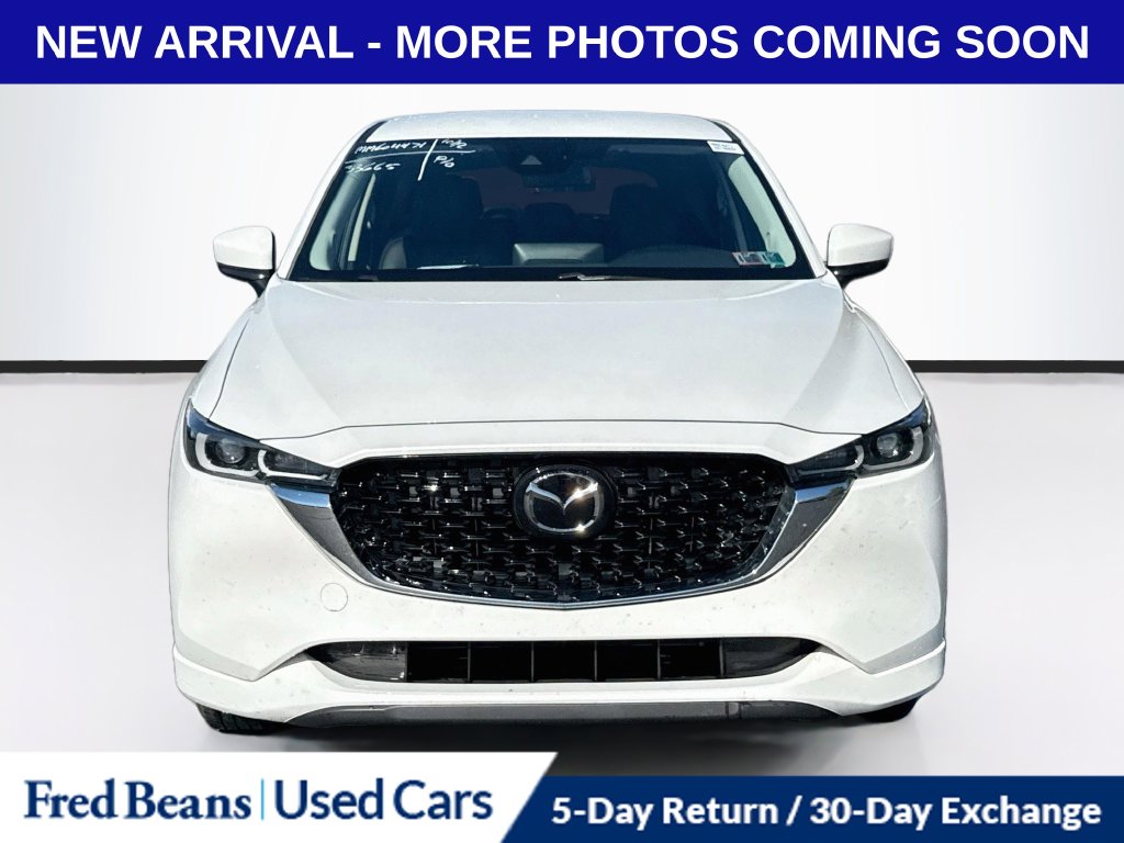 Used 2024 Mazda CX-5 2.5 S Select Package SUV