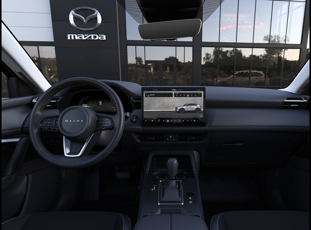 New 2026 Mazda CX-5 2.5 S Preferred AWD Sport Utility