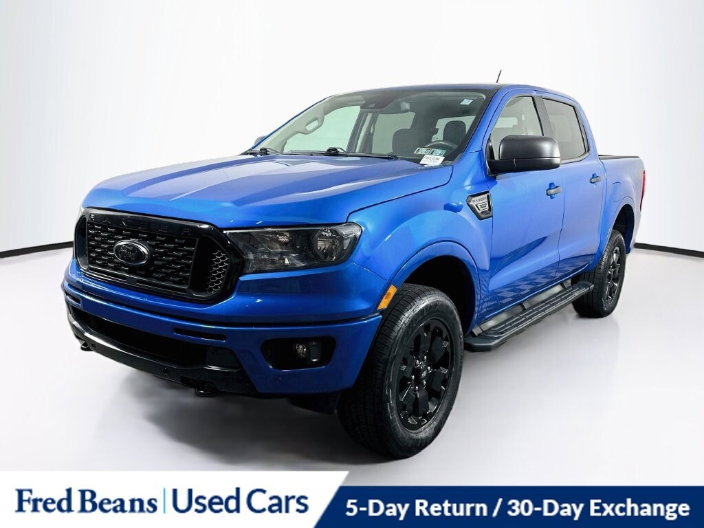 Used 2023 Ford Ranger Truck SuperCrew