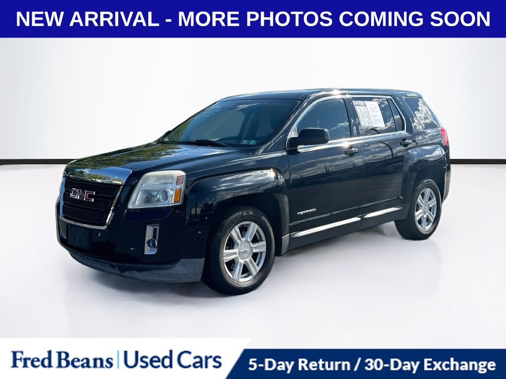 Used 2014 GMC Terrain SLE-1 SUV