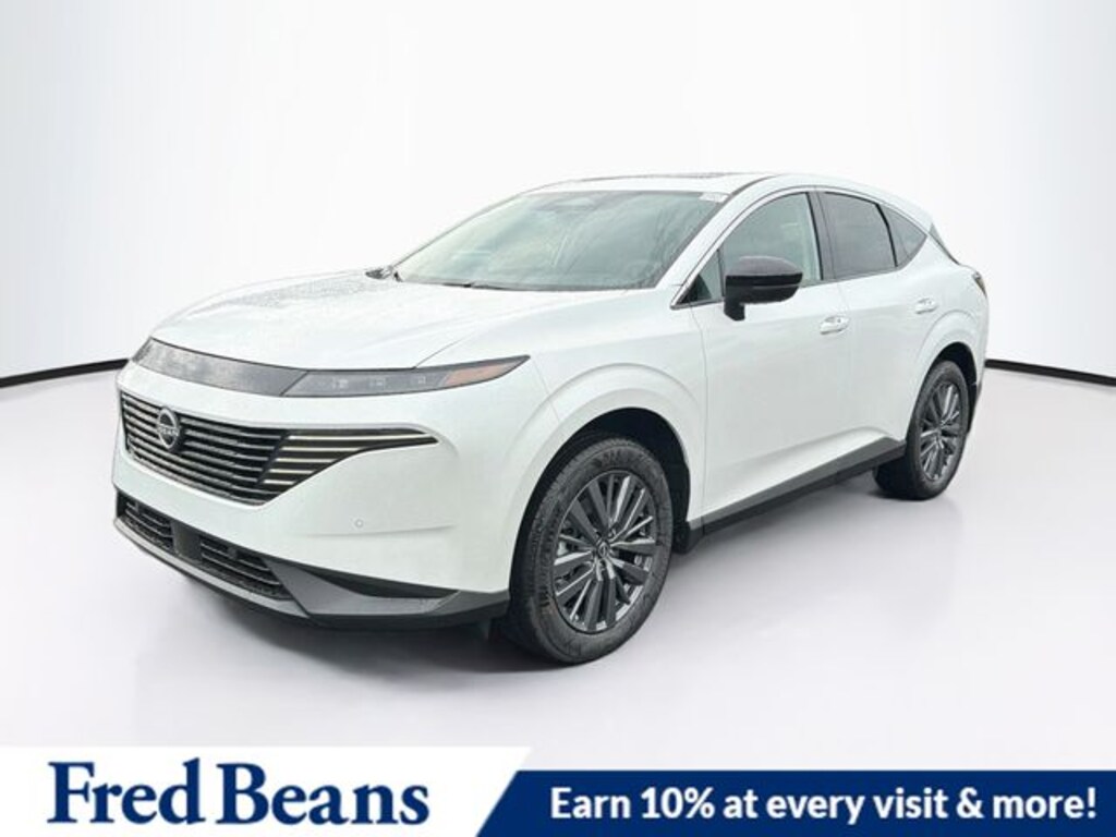 New 2026 Nissan Murano SL SUV