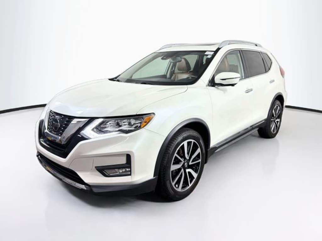 Used 2019 Nissan Rogue SL SUV