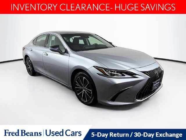 Used 2024 Lexus ES 350 Sedan