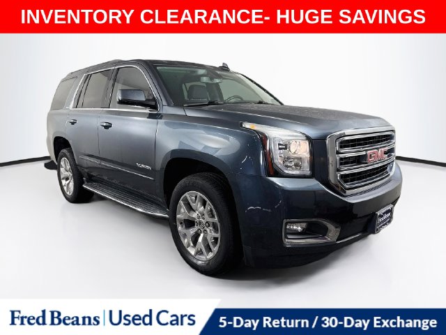 2020 GMC Yukon
