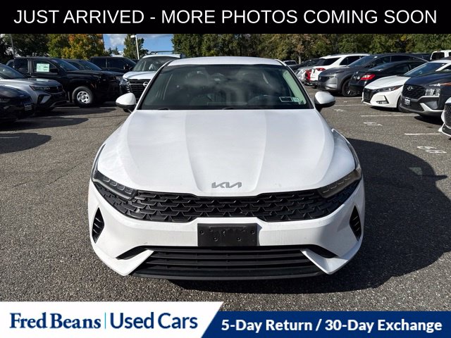 Used 2023 Kia K5 LXS Sedan
